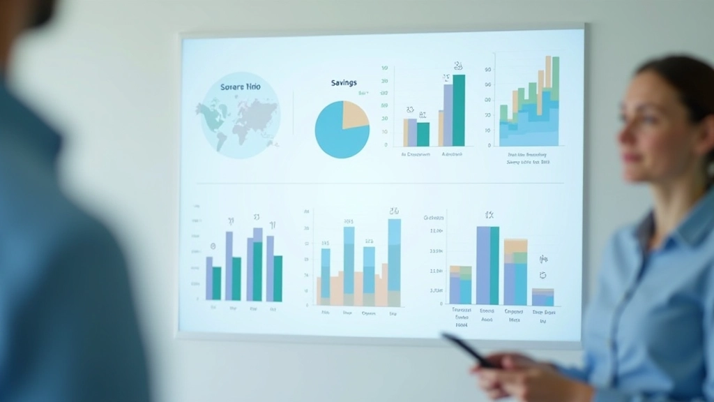 Datenvisualisierung von Spartrends