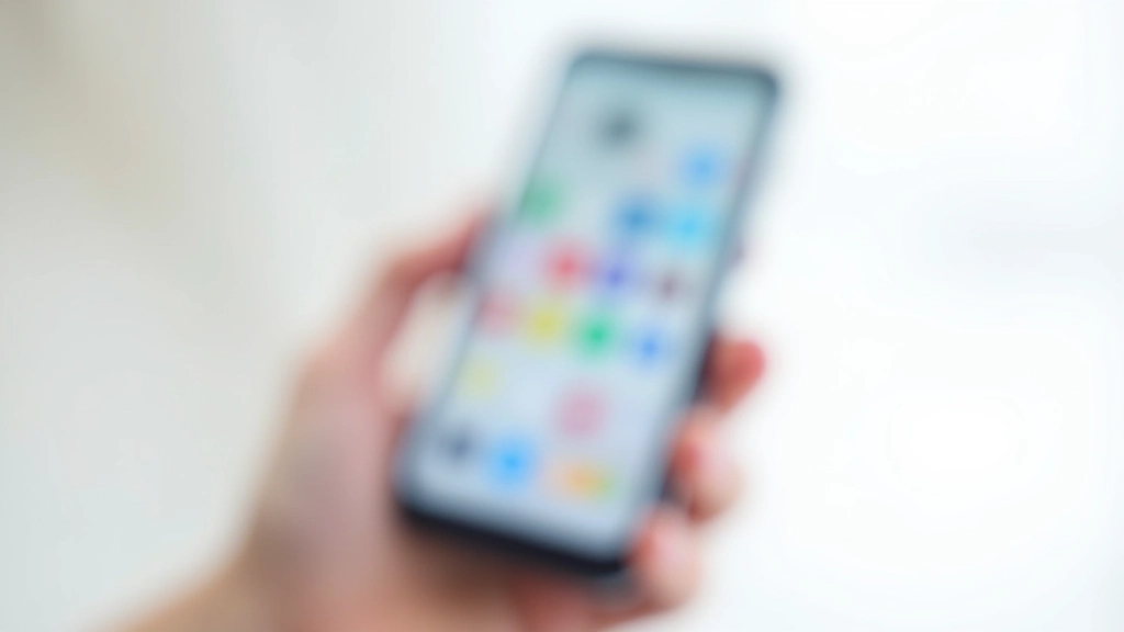 Mehrere Fintech-App-Icons auf Smartphone-Bildschirm, bunte Symbole für verschiedene Banking- und Spar-Anwendungen